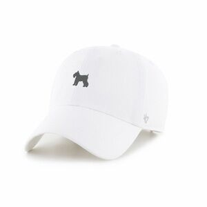 47 Brand Schnauzer Dog Collection Clean up Strapback Hat